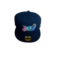 "JESUS" New Era Fitted Cap - Black